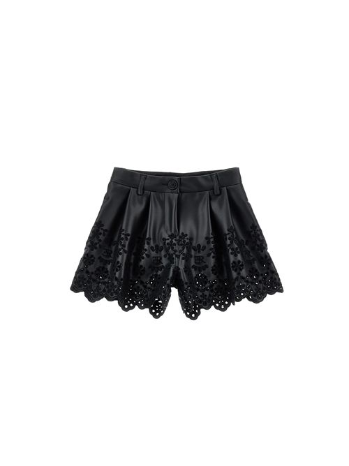 Shorts, bambina, logati. ERMANNO SCERVINO | Z1H410 89710050